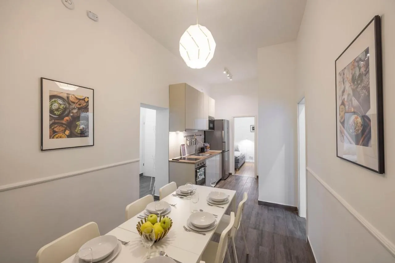 Central Grand Apartment With 5Bedrm 2Bathroom Budapest